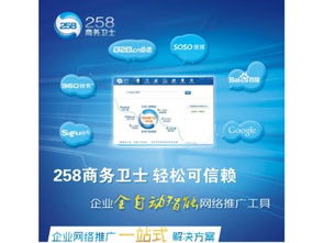 258集團山東運營服務中心 山東專業的網絡推廣服務與技術解決方案供應商