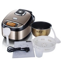 科技與食味的完美融合 美的 WFZ4099 IH電磁加熱鈦金釜電飯煲測評